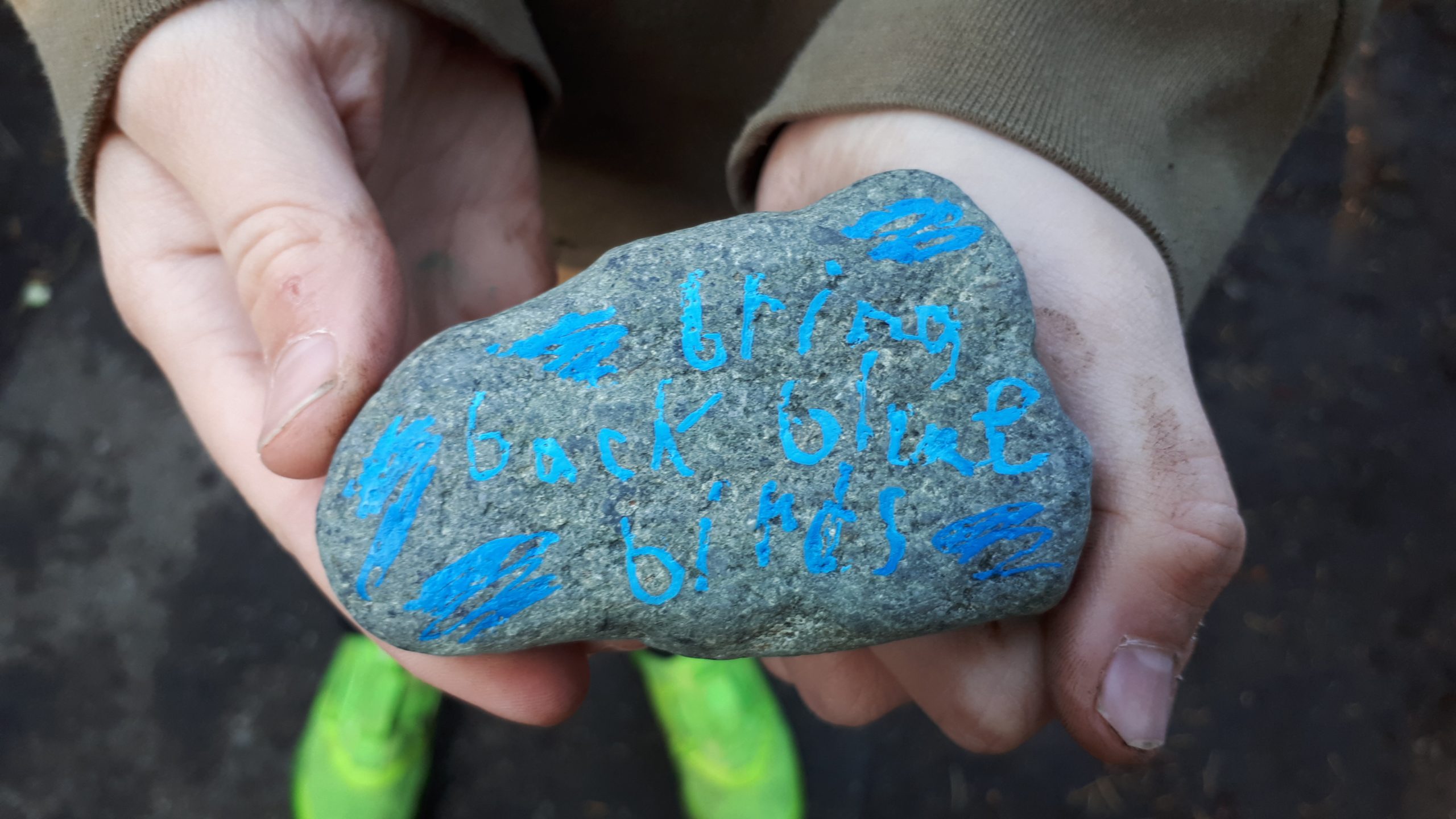 Oak Bay – Carrick Trail trail saved: ‘When neighbours come together, good things happen’